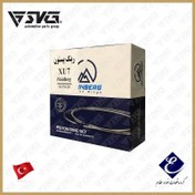 تصویر رینگ پیستون استاندارد پژو 405 GLI برند (Meinberg) برند عظام 