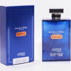 تصویر ادو پرفیوم جاسپر مدل نارسیکو بلو اینتنس Narsico Blue INTENSE - حجم 100 میل 