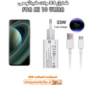 تصویر شارژر شیائومی 33 وات MDY-11-EZ اصل ا Xiaomi MDY-11-EZ 33W Wall Charger Xiaomi MDY-11-EZ 33W Wall Charger