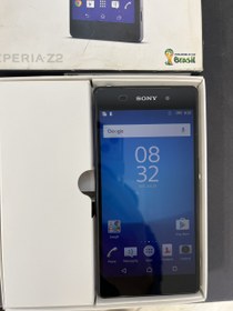 تصویر گوشی سونی (استوک) Xperia Z2 | حافظه 16 رم 3 گیگابایت Sony Xperia Z2 (Stock) 16/3 GB