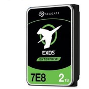 تصویر هارد ۲ ترابایت سیگیت اگزوز HDD 2TB SEAGATE EXOS 