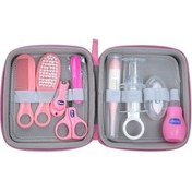 تصویر ست شانه و برس کودک چیکو کد I80 