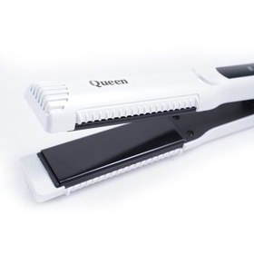 تصویر اتو مو کویین HS700 کد 2450 QUEEN hair straightener HS700