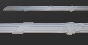 تصویر زوار گچی A206 