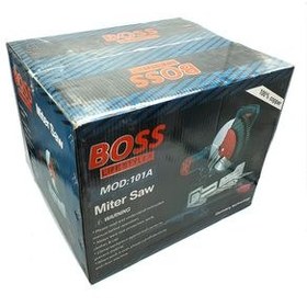 تصویر فارسی بر 3000 وات باس 255 میلی متری پروفیل مدل BOSS 101A Boss