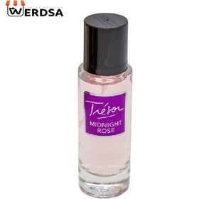 تصویر عطر جیبی زنانه نیو پرستیژ کالر مدل Tresor midnight Rose حجم 35 میلی لیتر 