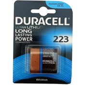 تصویر باتری 223 دوراسل (CR-P2) 