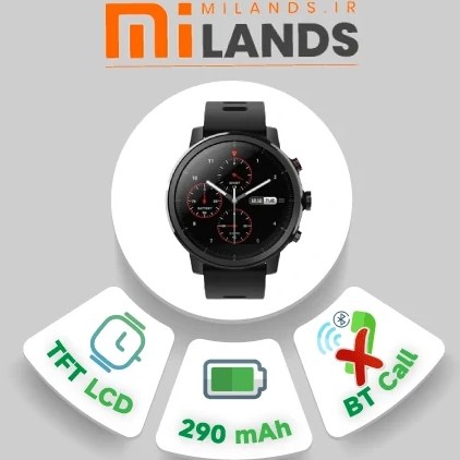 Xiaomi amazfit smart online watch 2