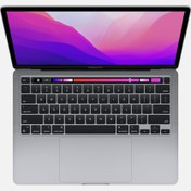 تصویر لپ تاپ اپل MacBook Pro M2 ظرفیت ۵۱۲ گیگابایت رم ۸ گیگابایت سایز ۱۳.۳ اینچ 