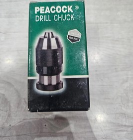 تصویر سه نظام اتومات 13-1 B16 ته کونیک چینی 