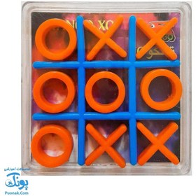 تصویر بازی فکری تانگو XO دوز 