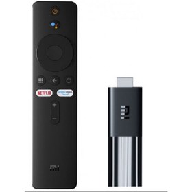 تصویر اندروید باکس و ریموت کنترل شیائومی Xiaomi Mi TV Stick MDZ-24-AA 