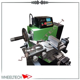 تصویر دیسک تراش رومیزی کارماشین 