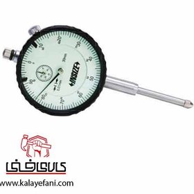 تصویر ساعت اندیکاتور عقربه ای 30 میلیمتر اینسایز مدل 2310-30A 2310-30A INSIZE dial Indicator