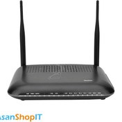 تصویر مودم فیبر نوری فایبرهوم مدل AN5506-04-F FiberHome AN5506-04-F GPON Modem