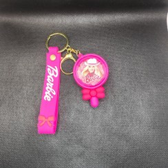 تصویر جا سوئیچی معطر سیلیکونی 