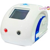 تصویر دستگاه لیزر تلانژکتازی برند دراگون 