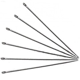 تصویر سوزن دستی خیاطی رز سایز 1 (بسته 10 عددی) 