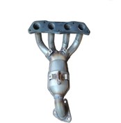 تصویر کاتالیزور بالالیفان X60 اتوماتیک اصلی وارداتی چینی یک Catalyst lifan X60 A