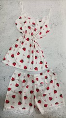 تصویر تاپ شورتک از برند مودالوکس ترکیه 