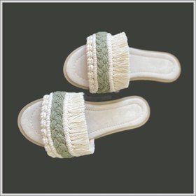 تصویر صندل گندم 