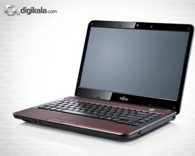 تصویر لپ تاپ ۱۴ اینچ فوجیستو LifeBook LH532 ا Fujitsu LifeBook LH532 | 14 inch | Core i7 | 8GB | 750GB | 2GB Fujitsu LifeBook LH532 | 14 inch | Core i7 | 8GB | 750GB | 2GB