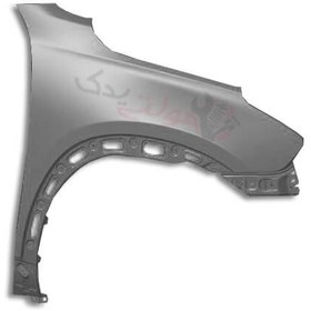 تصویر گلگیر جلو راست تیگو 7 