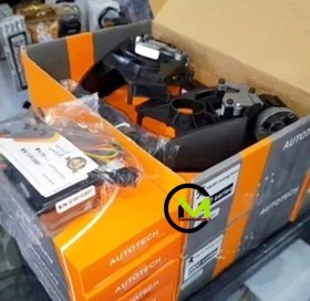 تصویر آینه بغل تاشو برقی اتوتک مناسب ۲۰۶ و ۲۰۷ با گارانتی 