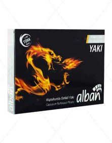 تصویر چسب کمر alban یاکی 