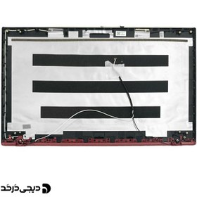 تصویر قاب پشت ال سی دی لپ تاپ COVER A ACER ASPIRE E5-522/E5-532/E5-573 COVER A ACER ASPIRE E5-522 LCD EAZRT003A1M