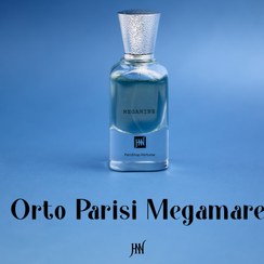 تصویر عطر ادکلن اورتو پاریسی مگاماره جانوین ۵۰ میل اصل Jackwins Orto Parisi Megamare 50 ml