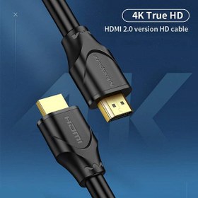 تصویر کابل HDMI 2.0 کی نت پلاس مدل KP-59 طول 50 متر ا KnetPluse KP-59 50M Pack of 50 Pieces KnetPluse KP-59 50M Pack of 50 Pieces