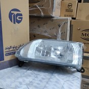 تصویر چراغ جلو پراید صبا GTX جفتی برند شیدکو 