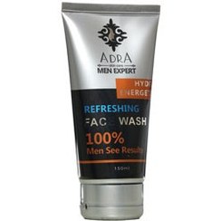 تصویر ژل شستشوی صورت آقایان 150 میلی لیتری آدرا ا Refreshing Face Wash For Men 150 ml Adra Refreshing Face Wash For Men 150 ml Adra