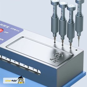 تصویر پد نسوز حرارتی Mechanic CPB14 