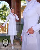 تصویر لباس پزشکی زنانه نیوشا 