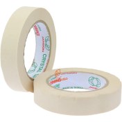 تصویر چسب کاغذی 2.5 سانت 50 یارد جانسون JANSON 