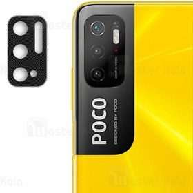 تصویر محافظ دوربین فلزی گوشی پوکو Poco M3Pro 