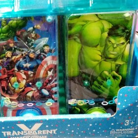 تصویر واتر گیم موبایلی 