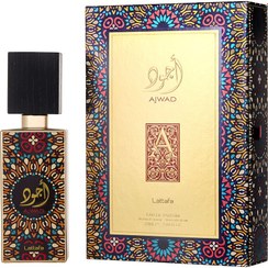 تصویر عطر ادکلن لطافه اجود (Lattafa Ajwad) Lattafa Ajwad | Aseel Arabian Oud