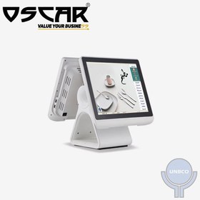 تصویر صندوق فروشگاهی لمسی OSCAR TOUCH POS T9300D 