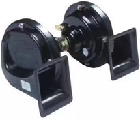 تصویر بوق حلزونی پژو،سمند،پرشیا با سوکت BSKO BSKO