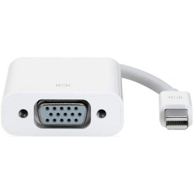 تصویر مبدل مینی دیسپلی به VGA اپل | Apple Mini Displayport To VGA Adapter 