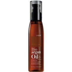 تصویر روغن بیو آرگان بدون سولفات لاکمه حجم 125 میل ا LAKME k.therapy BIO ARGAN OIL LAKME k.therapy BIO ARGAN OIL