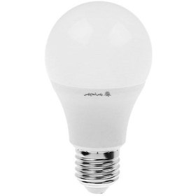 تصویر لامپ ال‌ اي‌ دي حبابی 9 وات پارس شعاع توس parsshoatoos Bulb 9 watt