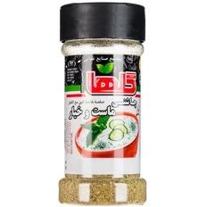 تصویر چاشنی ماست و خیار 70 گرم – P.E.T 