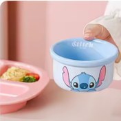 تصویر کاسه سرامیکی دیزنی استیچ 