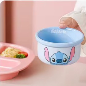 تصویر کاسه سرامیکی دیزنی استیچ 