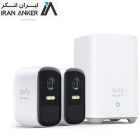 تصویر دوربین امنیتی انکر ANKER eufy Security eufyCam 2C Pro 2 مدل T8861 