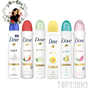 تصویر اسپری داو Dove Spray